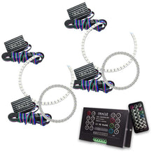 Cargar imagen en el visor de la galería, Oracle Ford FiveHundred 05-07 Halo Kit - ColorSHIFT w/ 2.0 Controller SEE WARRANTY