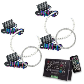 Oracle Ford FiveHundred 05-07 Halo Kit - ColorSHIFT w/ 2.0 Controller SEE WARRANTY