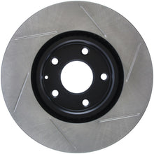 Cargar imagen en el visor de la galería, StopTech Slotted Sport Brake Rotor