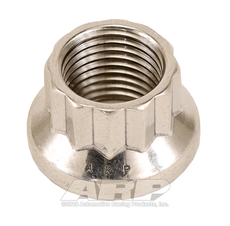 Kit de tuercas ARP 1/2-20 SS de 12 puntos