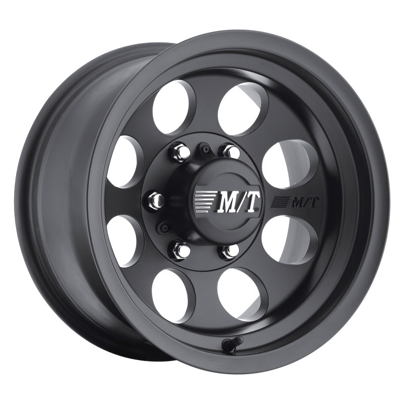 Rueda negra Mickey Thompson Classic III - 15x8 6x5,5 3-5/8 90000001749
