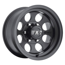 Cargar imagen en el visor de la galería, Mickey Thompson Classic III Black Wheel - 17x9 8x6.5 5 90000001797