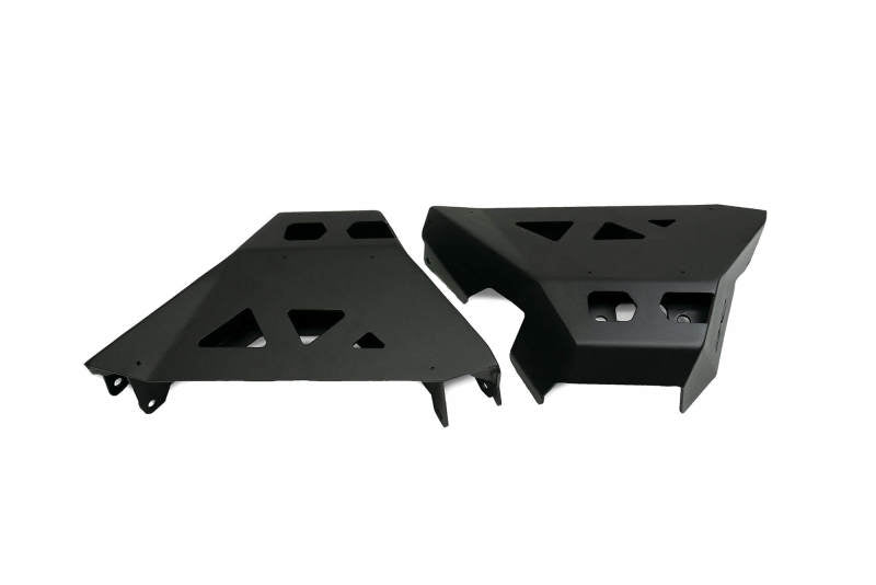 DV8 Offroad 21-22 Ford Bronco Placa protectora de brazo de control inferior delantero