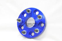 Cargar imagen en el visor de la galería, Wheel Mate 5x114.3 12mm Thick 64.1mm ID 150mm OD Slip On Spacers (Pair)