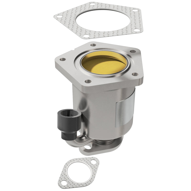 MagnaFlow Conv DF 86-89 Mitsu/Hyun 1.5 Colector CA