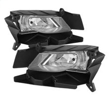 Cargar imagen en el visor de la galería, Spyder Mazda 3 2.5L 2010-2011 (excluding Speed3 Models)OEM Fog Lights w/Switch Clear FL-MM32010-C
