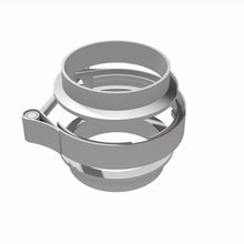 Cargar imagen en el visor de la galería, MagnaFlow Clamp Flange Assembly 3.0 inch