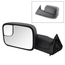 Cargar imagen en el visor de la galería, Xtune Dodge Ram 94-01 Manual Extendable Manual Adjust Mirror Left MIR-DRAM94-MA-L
