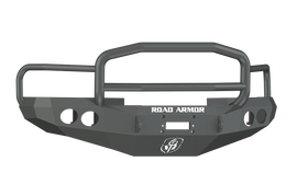 Road Armor 97-01 Dodge 1500 Stealth parachoques delantero con protector Lonestar - Tex Blk