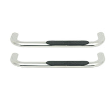 Cargar imagen en el visor de la galería, Westin 1999-2013 Chevy Silverado 1500 Reg Cab Platinum 4 Oval Nerf Step Bars - SS