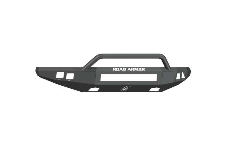 Road Armor 10-14 Ford Raptor Stealth parachoques delantero con protector pre-runner - Tex Blk