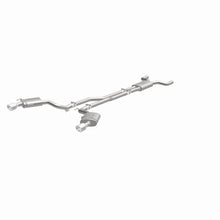 Cargar imagen en el visor de la galería, MagnaFlow 10-11 Camaro 6.2L V8 2.5 inch Street Series Stainless Cat Back Performance Exhaust