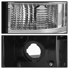 Cargar imagen en el visor de la galería, Spyder 07-13 Silverado (Will Not Work w/2010 921 Bulb) V3 Tail Lights Rd/Clr ALT-YD-CS07V3-LBLED-RC