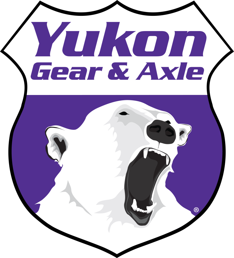 Yukon Gear Polished Aluminum Replacement Cover For Dana 60 Reverse Rotation
