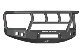 Road Armor 14-15 Chevy 1500 Stealth parachoques delantero con protector Titan II - Tex Blk