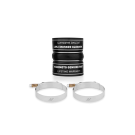 Mishimoto 08-10 Ford 6.4L Powerstroke Bota de ajuste de fábrica - Bota superior del lado caliente