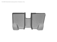 Cargar imagen en el visor de la galería, WeatherTech 07-12 Mercedes-Benz GL-Class (X164) Rear FloorLiner - Grey
