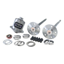 Cargar imagen en el visor de la galería, Yukon Gear 79-93 Mustang Axle Kit / 31 Spline / 5 Lug Axles w/ Duragrip Positraction