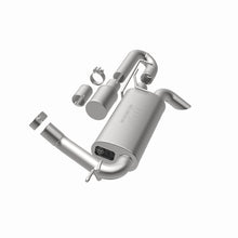 Cargar imagen en el visor de la galería, MagnaFlow 07-18 Jeep Wrangler JK Overland Series Axle-Back Exhaust System