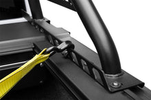 Cargar imagen en el visor de la galería, N-Fab ARC Sports Bar 20-22 Jeep Gladiator - Textured Black(Roll-N-Lock Cover Fitment Only)