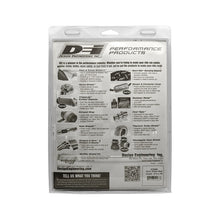 Cargar imagen en el visor de la galería, DEI Dyno Strap Heat Guard 5 pulgadas de ancho x 3 pies - Aluminizado