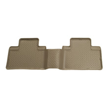 Cargar imagen en el visor de la galería, Husky Liners 00-05 Ford Excursion Classic Style 3rd Row Tan Floor Liners