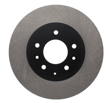 Cargar imagen en el visor de la galería, Stoptech 06-15 Mazda Miata MX-5 Front Premium Cryostop Brake Rotor