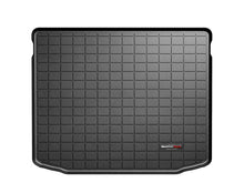 Load image into Gallery viewer, WeatherTech 11+ Mitsubishi Outlander Sport Cargo Liners - Black