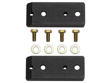 Cargar imagen en el visor de la galería, Kit de reubicación de barra estabilizadora trasera ICON 2020+ Jeep Gladiator JT