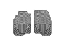 Cargar imagen en el visor de la galería, WeatherTech 07+ Saturn Aura Front Rubber Mats - Grey