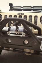 Cargar imagen en el visor de la galería, Rugged Ridge 07-18 Jeep Wrangler JK 3.5in Round / 3in Cube LED Light Mount Brackets