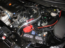 Cargar imagen en el visor de la galería, Injen 12-13 Honda Civic Entrada de aire pulida y sintonizada con filtro seco de nanofibra MR Tech/Web