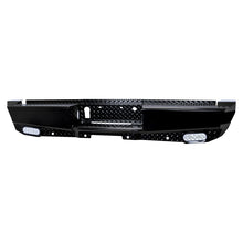 Cargar imagen en el visor de la galería, Westin 11-16 Ford F-250/350 HDX Bandit Rear Bumper - Black