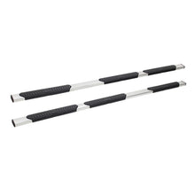 Cargar imagen en el visor de la galería, Westin 19-22 Ram 2500/3500 Crew Cab 8ft Bed (Ex Dually) R5 M-Series Wheel-to-Wheel Nerf Bars