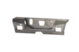 Componentes del parachoques trasero Road Armor 15-19 Chevy 2500 iDentity - Sección central - Sin procesar