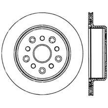 Cargar imagen en el visor de la galería, StopTech Power Slot 5/93-98 Supra Turbo Rear Right SportStop CRYO Slotted Rotor