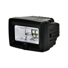 Cargar imagen en el visor de la galería, KC HiLiTES C-Series C2 LED 2in. Backup Area Flood Light 20w (Pair Pack System) - Black