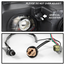 Cargar imagen en el visor de la galería, xTune 15-17 Chevy Colorado (Halogen Models Only) Driver Side Headlights OEM Left (HD-JH-CCOL15-OE-L)