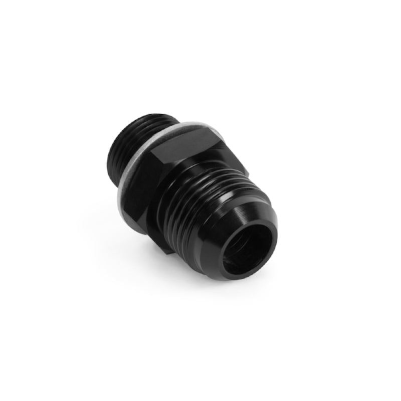 Mishimoto 08-14 Subaru WRX Kit de enfriador de aceite termostático - Negro