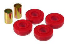 Cargar imagen en el visor de la galería, Prothane 62-67 Chevy Nova Front Strud Rod Bushings - Red