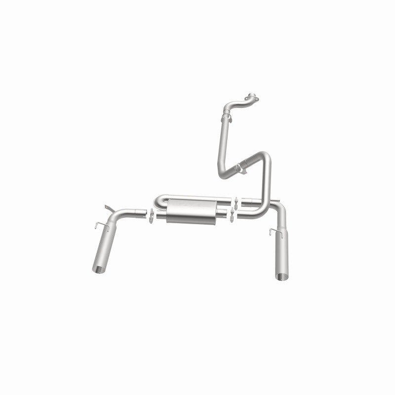 Sistema MagnaFlow C/B Chevy Camaro-Firebird 3.4L