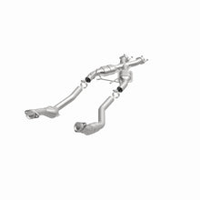 Cargar imagen en el visor de la galería, MagnaFlow Conv DF 86-93 Ford Mustang 5.0L CA
