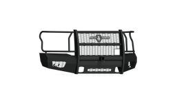 Road Armor 18-20 Ford F-150 Vaquero parachoques delantero protector completo receptor de 2 pulgadas - Tex Blk