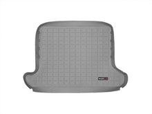 Load image into Gallery viewer, WeatherTech 96-02 Saturn SW1 Wagon Cargo Liners - Grey
