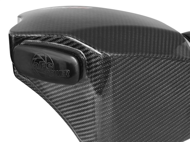 aFe Momentum GT Pro 5R Sistema de admisión de aire frío 15-17 BMW M3/M4 S55 (tt)