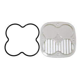 Combo Squadron Pro y Sport de Baja Designs - Transparente