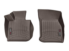 Cargar imagen en el visor de la galería, WeatherTech 2015+ Mini Hardtop Front FloorLiner - Cocoa