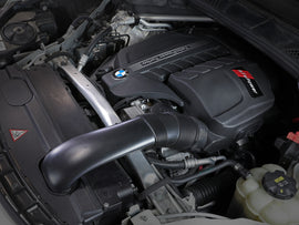 Sistema de admisión de aire frío aFe Magnum Force Stage-2Si con Pro Dry S Media BMW X5(F15)/X6(F16) 14-19 3.0L