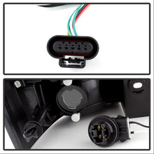 Cargar imagen en el visor de la galería, Spyder Chevy Suburban/GMC Yukon/Yukon Denali 07-14 LED Tail Lights Smke ALT-YD-CSUB07-LED-SM