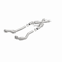 Cargar imagen en el visor de la galería, MagnaFlow Conv DF 86-93 Ford Mustang 5.0L CA